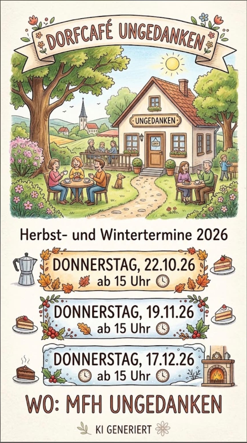 Dorfcafe 2026 Herbst_Winter